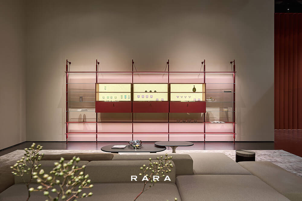 RARA casa 系統櫃產品