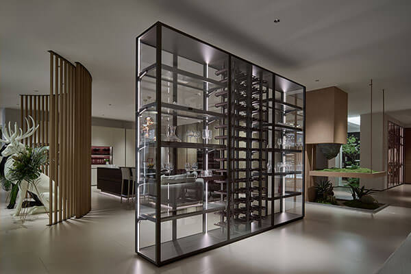 RARA casa | Pori | Glass 通透玻璃櫃