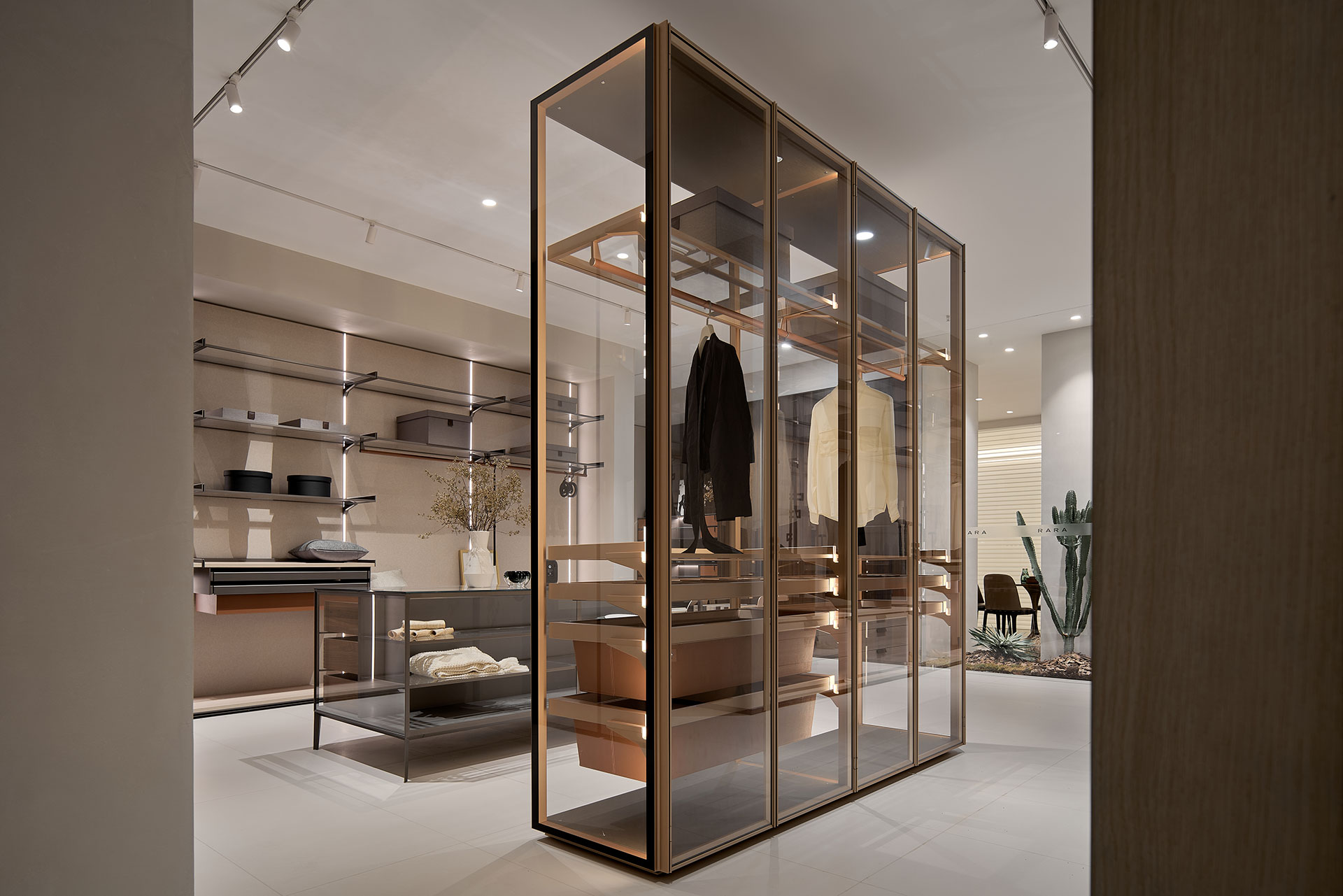 RARA casa | Glass 通透玻璃櫃