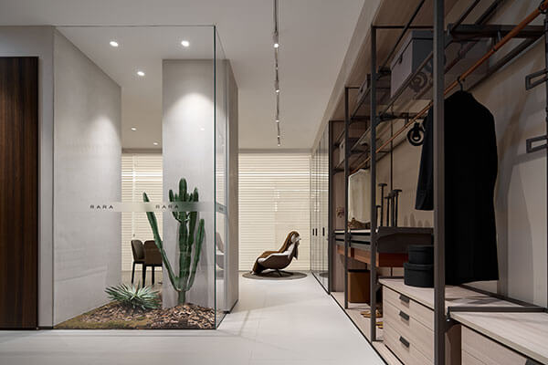 RARA casa | Pori | Wood 鋁框架