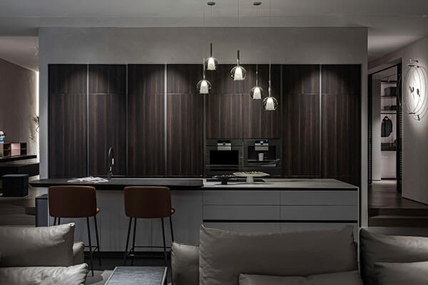 RARA cucine | InkGlow 墨影浮光